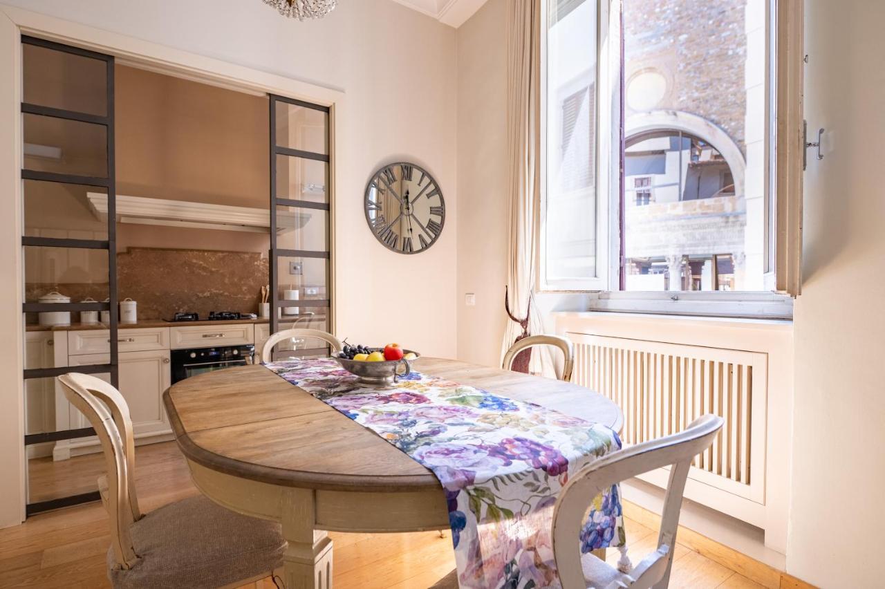 Central And Roomy Near The Station And Duomo - Homeunity Florens Exteriör bild