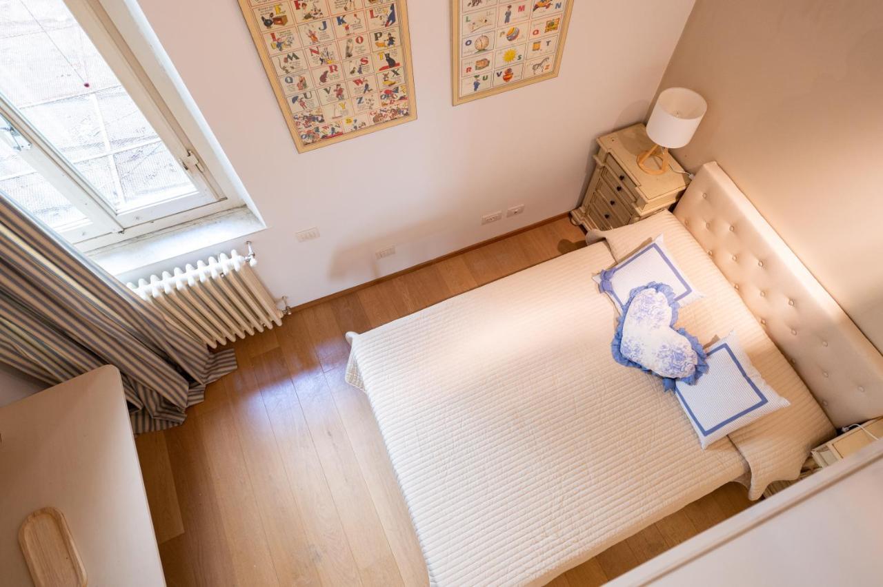 Central And Roomy Near The Station And Duomo - Homeunity Florens Exteriör bild