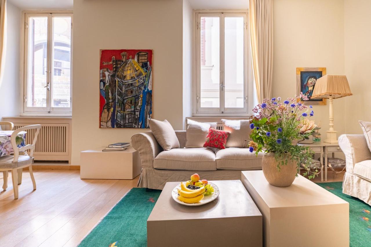Central And Roomy Near The Station And Duomo - Homeunity Florens Exteriör bild