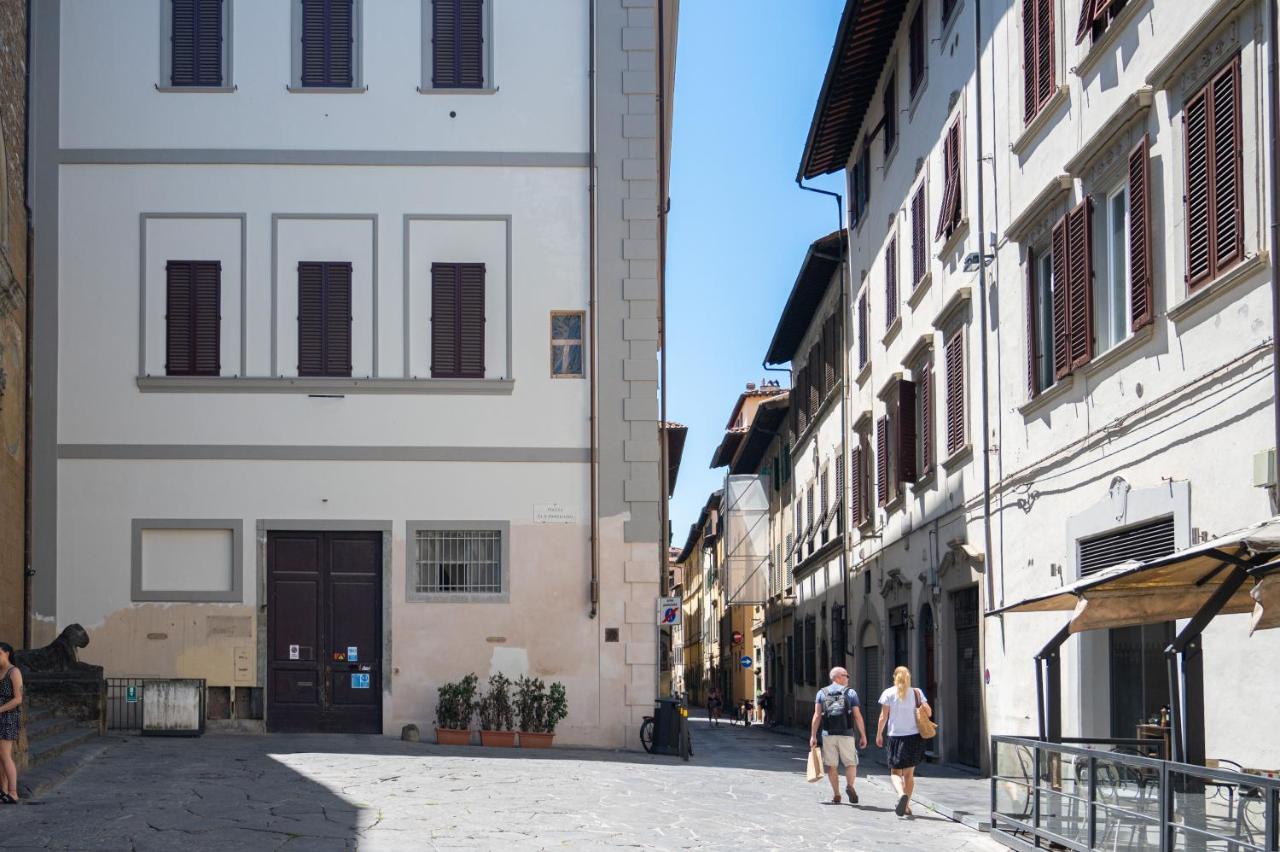 Central And Roomy Near The Station And Duomo - Homeunity Florens Exteriör bild