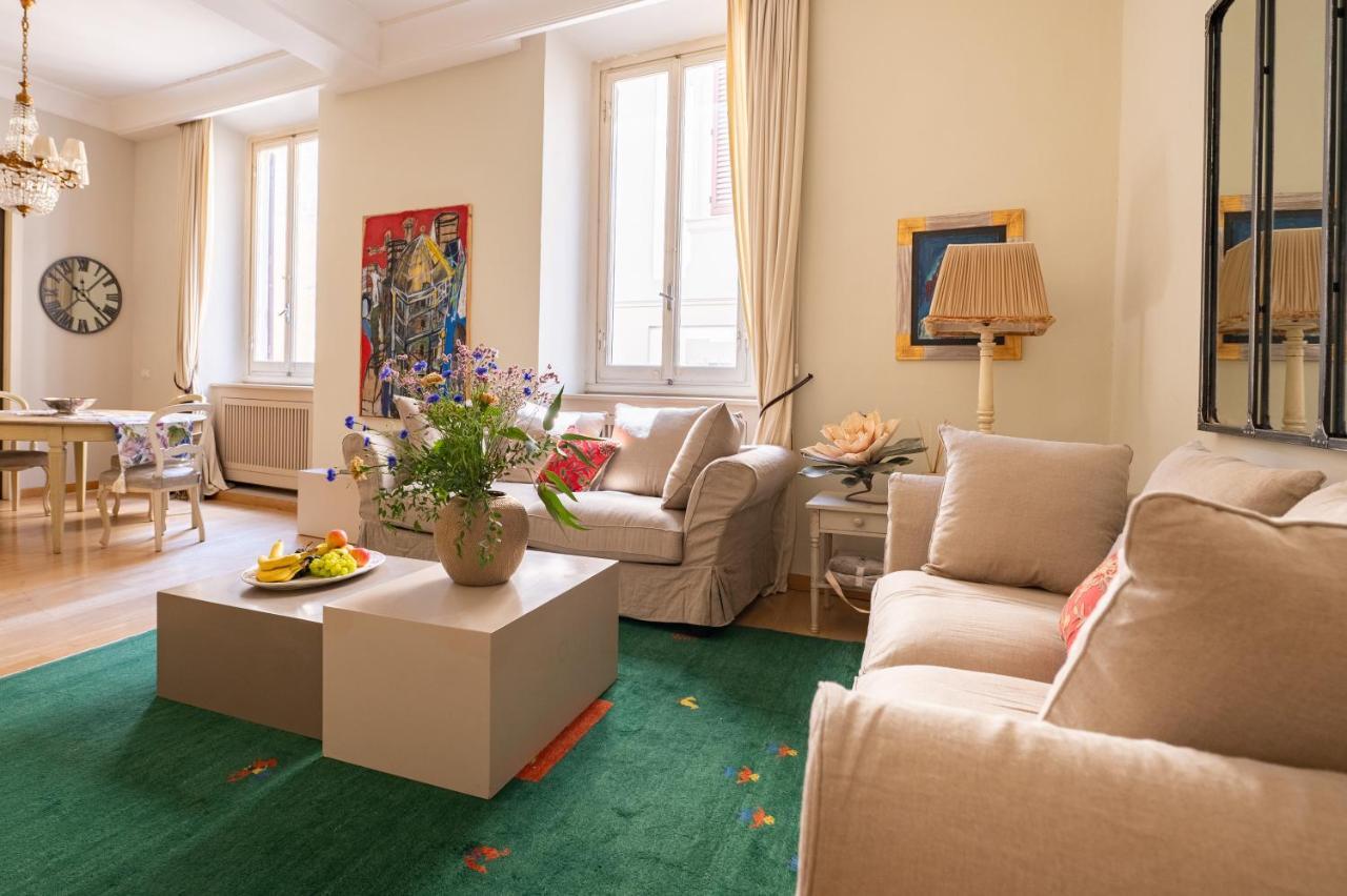 Central And Roomy Near The Station And Duomo - Homeunity Florens Exteriör bild