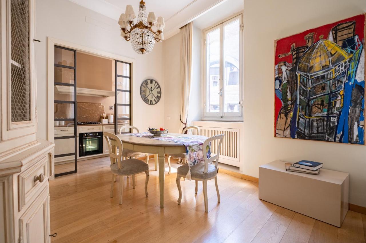 Central And Roomy Near The Station And Duomo - Homeunity Florens Exteriör bild