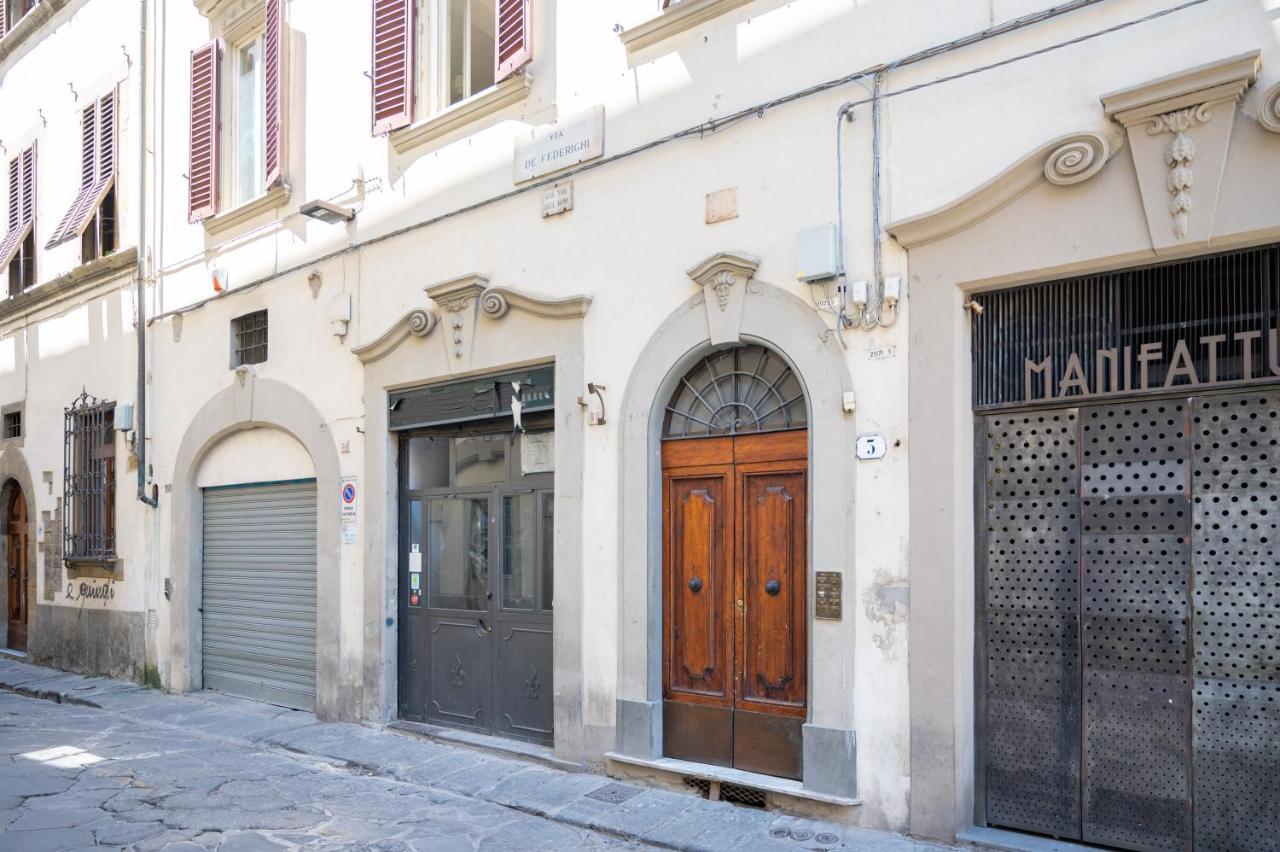 Central And Roomy Near The Station And Duomo - Homeunity Florens Exteriör bild