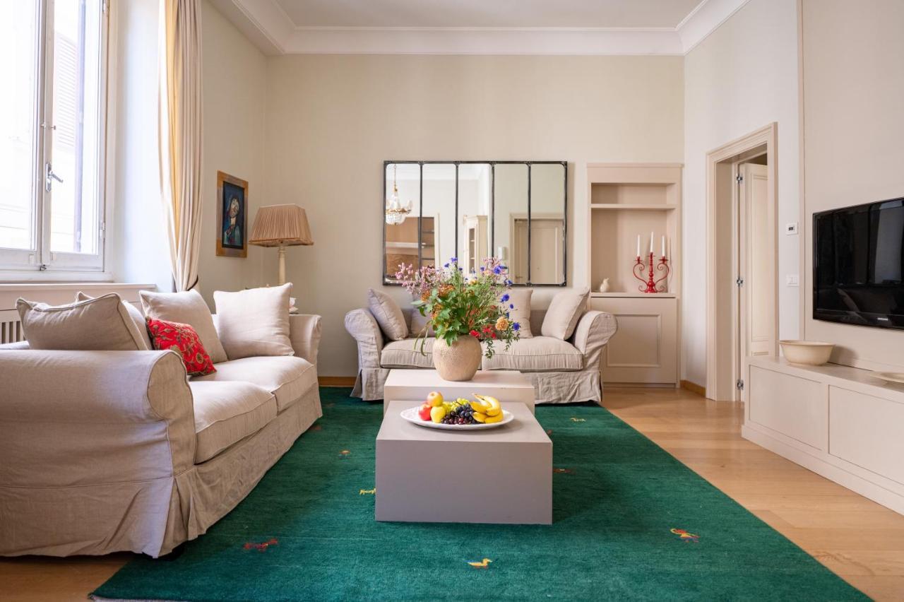 Central And Roomy Near The Station And Duomo - Homeunity Florens Exteriör bild