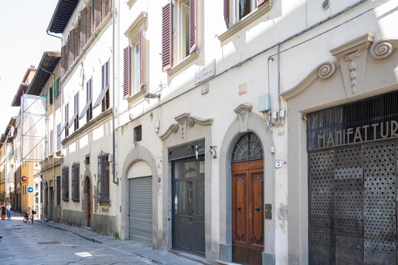 Central And Roomy Near The Station And Duomo - Homeunity Florens Exteriör bild