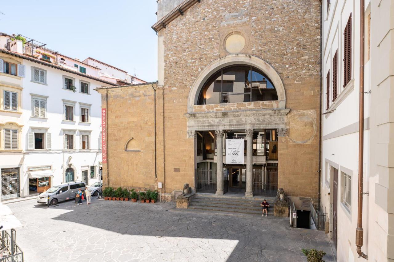 Central And Roomy Near The Station And Duomo - Homeunity Florens Exteriör bild