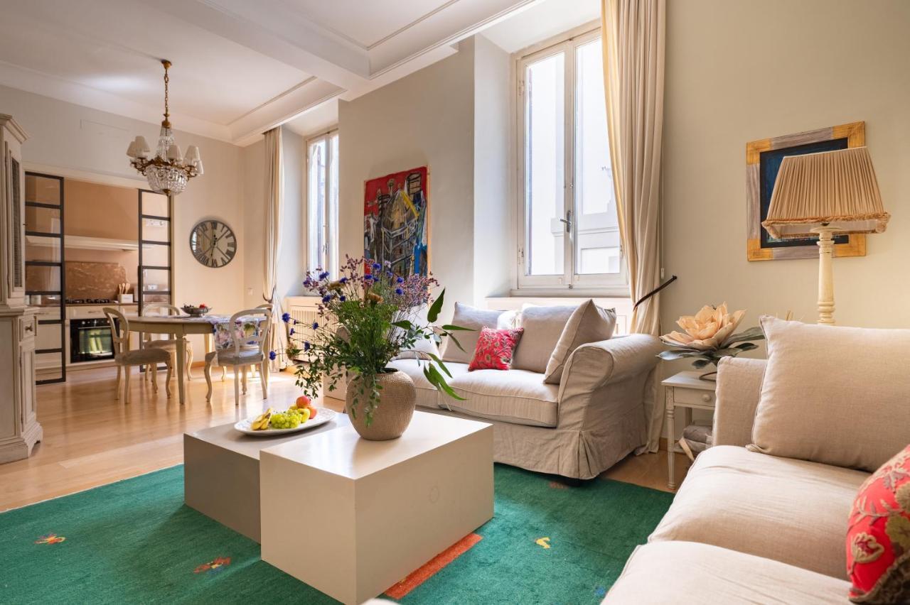 Central And Roomy Near The Station And Duomo - Homeunity Florens Exteriör bild
