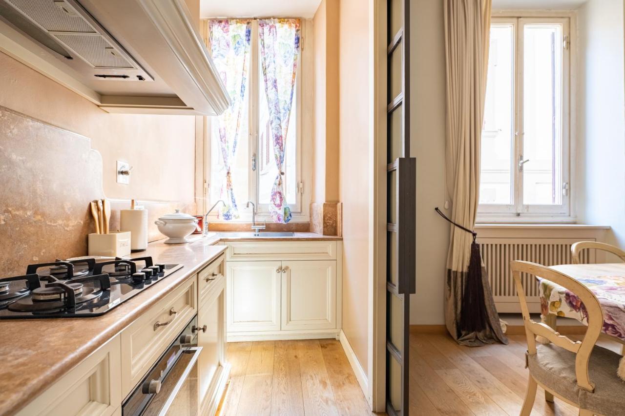 Central And Roomy Near The Station And Duomo - Homeunity Florens Exteriör bild